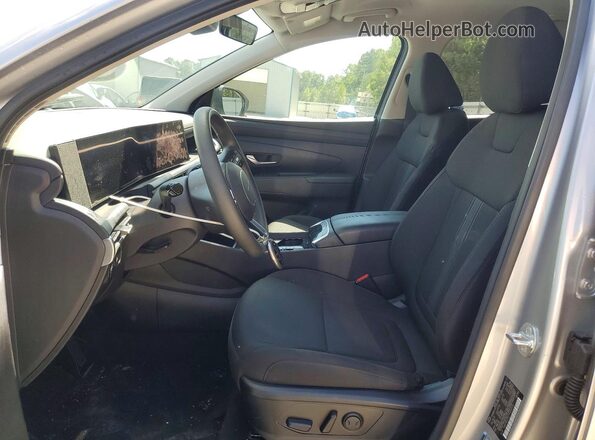 5NMJB3DE2TH666755 2026 HYUNDAI TUCSON Серый Вид салона спереди