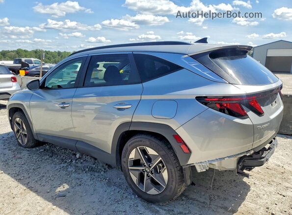 5NMJB3DE2TH666755 2026 HYUNDAI TUCSON Серый Задняя левая четверть