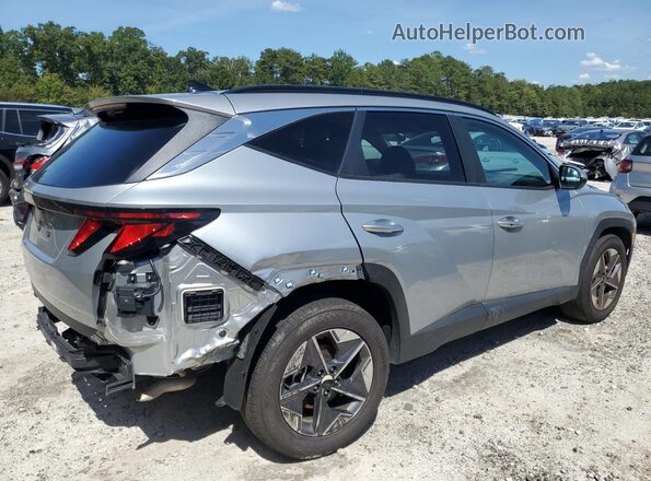 5NMJB3DE2TH666755 2026 HYUNDAI TUCSON Серый 