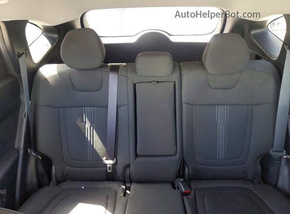 5NMJB3DE2TH666755 2026 HYUNDAI TUCSON Серый Вид задних сидений