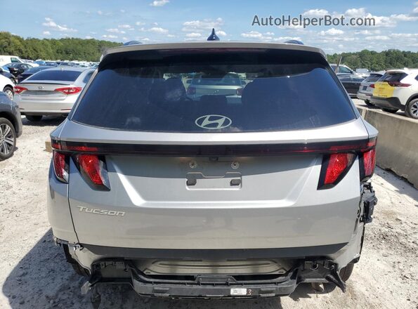 5NMJB3DE2TH666755 2026 HYUNDAI TUCSON Серый 
