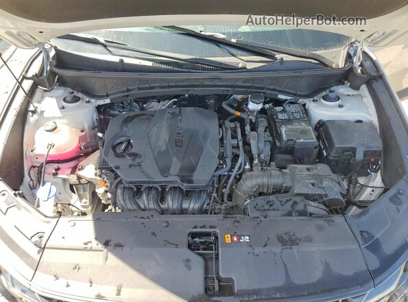 5NMJB3DE2TH666755 2026 HYUNDAI TUCSON Серый Вид подкапотного пространства