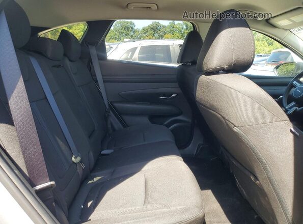 5NMJB3DE2TH666755 2026 HYUNDAI TUCSON Серый Вид задней части салона