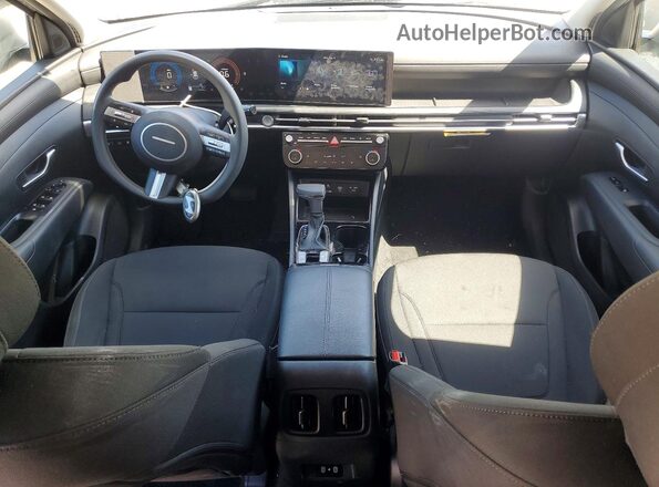 5NMJB3DE2TH666755 2026 HYUNDAI TUCSON Серый Вид панели приборов