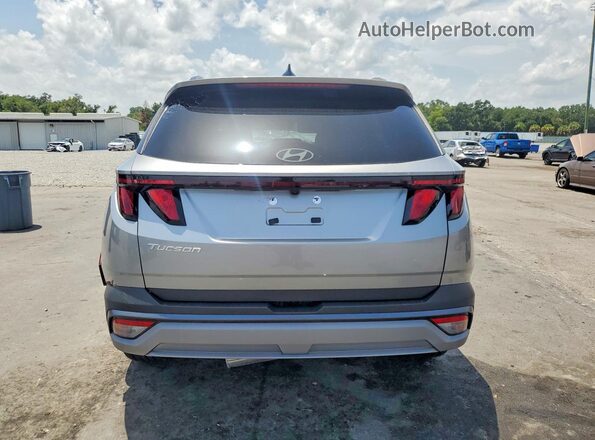 5NMJB3DE2TH694698 2026 HYUNDAI TUCSON Silver Vista trasera