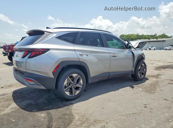 5NMJB3DE2TH694698 2026 HYUNDAI TUCSON Silver Trasero derecho