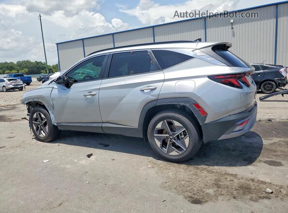 5NMJB3DE2TH694698 2026 HYUNDAI TUCSON Silver Trasero izquierdo