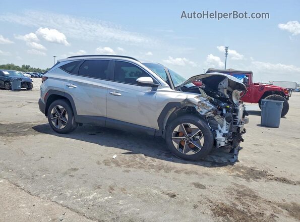 5NMJB3DE2TH694698 2026 HYUNDAI TUCSON Silver Delantero derecho
