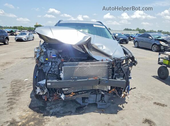 5NMJB3DE2TH694698 2026 HYUNDAI TUCSON Silver Vista frontal
