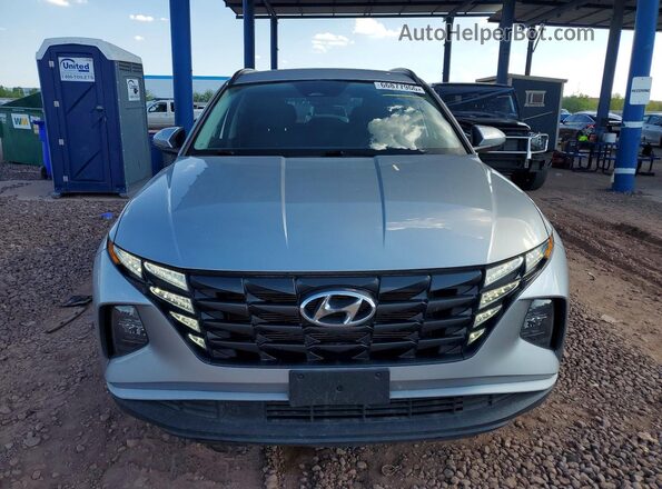 5NMJB3DE3RH332775 2024 HYUNDAI TUCSON Серебряный Вид спереди