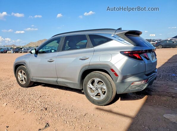 5NMJB3DE3RH332775 2024 HYUNDAI TUCSON Серебряный Задняя левая четверть