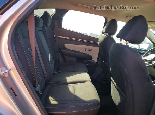 5NMJB3DE3RH332775 2024 HYUNDAI TUCSON Серебряный Вид задних сидений
