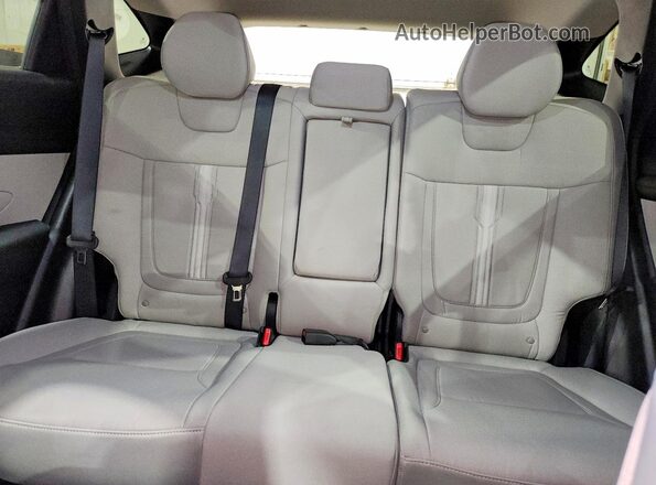 5NMJB3DE3TH698050 2026 HYUNDAI TUCSON Green Rear seats view