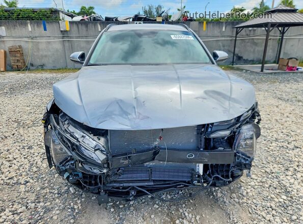 5NMJB3DE3TH756531 2026 HYUNDAI TUCSON Silver წინა ხედი