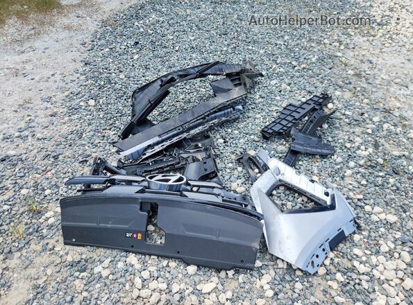 5NMJB3DE3TH756531 2026 HYUNDAI TUCSON Silver ძრავის განყოფილების ხედი