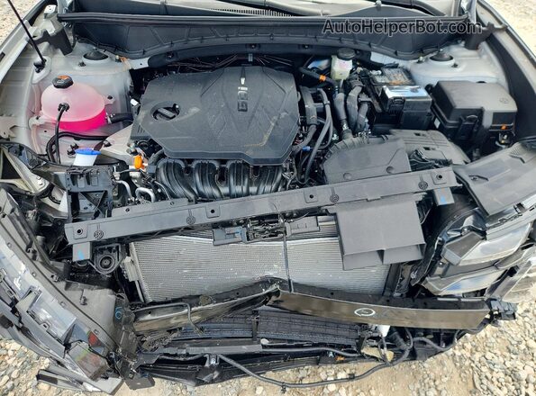 5NMJB3DE3TH756531 2026 HYUNDAI TUCSON Silver უკანა სალონის ხედი