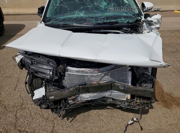 5NMJB3DE3TH772180 2026 HYUNDAI TUCSON Белый Вид подкапотного пространства