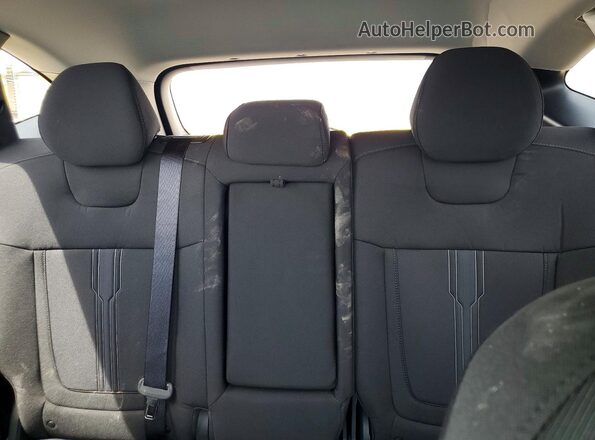 5NMJB3DE3TH772180 2026 HYUNDAI TUCSON Белый Вид задних сидений