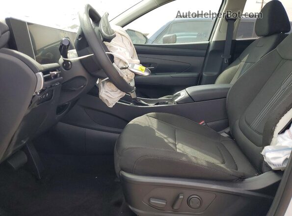 5NMJB3DE3TH772180 2026 HYUNDAI TUCSON Белый Вид салона спереди