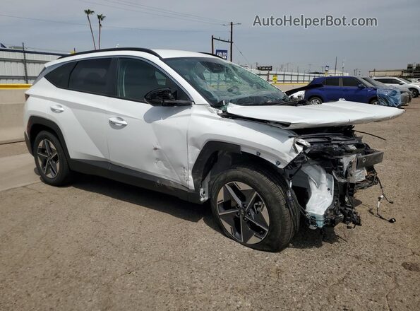 5NMJB3DE3TH772180 2026 HYUNDAI TUCSON Белый 