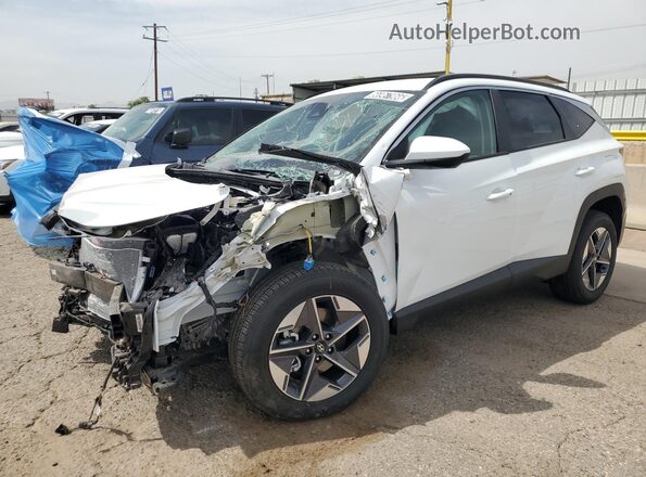 5NMJB3DE3TH772180 2026 HYUNDAI TUCSON Белый 