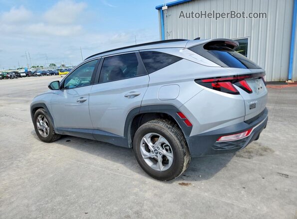5NMJB3DE4RH296210 2024 HYUNDAI TUCSON Silver უკანა მარცხენა
