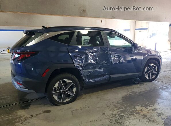 5NMJB3DE5TH687051 2026 HYUNDAI TUCSON Blue Հետևի աջ