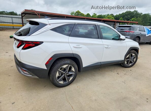 5NMJB3DE5TH689589 2026 HYUNDAI TUCSON White Задня права чверть