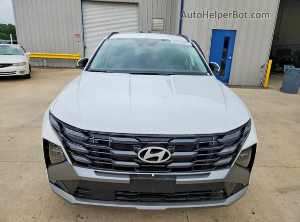 5NMJB3DE5TH689589 2026 HYUNDAI TUCSON White Вид спереду