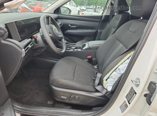 5NMJB3DE5TH689589 2026 HYUNDAI TUCSON White 
