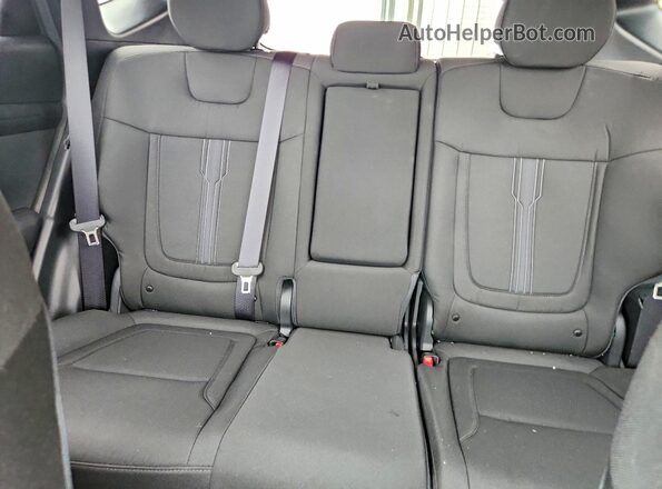 5NMJB3DE5TH689589 2026 HYUNDAI TUCSON White Вид задніх сидінь