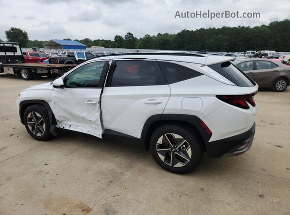5NMJB3DE5TH689589 2026 HYUNDAI TUCSON White 