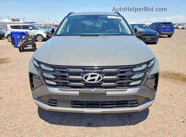 5NMJB3DE6TH641275 2026 HYUNDAI TUCSON Gray Front view
