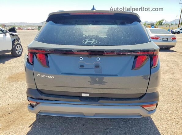 5NMJB3DE6TH641275 2026 HYUNDAI TUCSON Gray Rear view