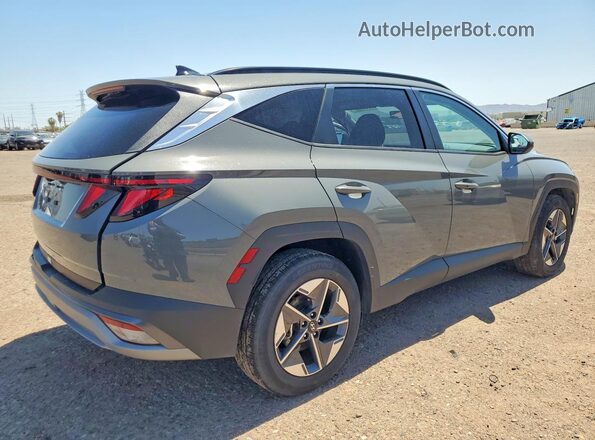 5NMJB3DE6TH641275 2026 HYUNDAI TUCSON Gray Rear right