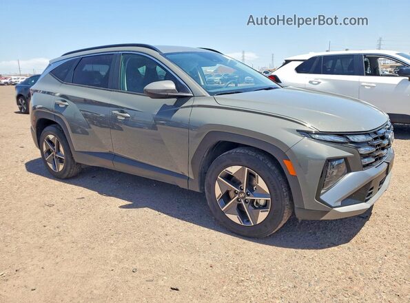 5NMJB3DE6TH641275 2026 HYUNDAI TUCSON Gray Front right