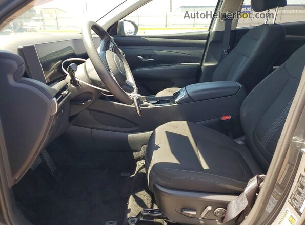 5NMJB3DE6TH641275 2026 HYUNDAI TUCSON Gray Front interior view