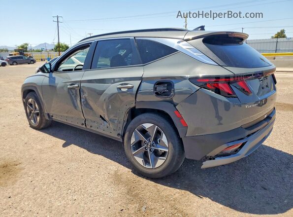 5NMJB3DE6TH641275 2026 HYUNDAI TUCSON Gray Rear left