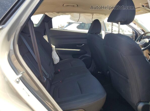 5NMJB3DE6TH641275 2026 HYUNDAI TUCSON Gray Rear interior view
