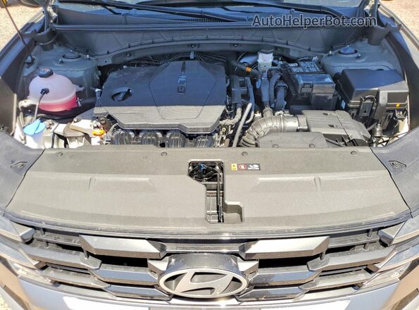 5NMJB3DE6TH641275 2026 HYUNDAI TUCSON Gray Engine compartment view