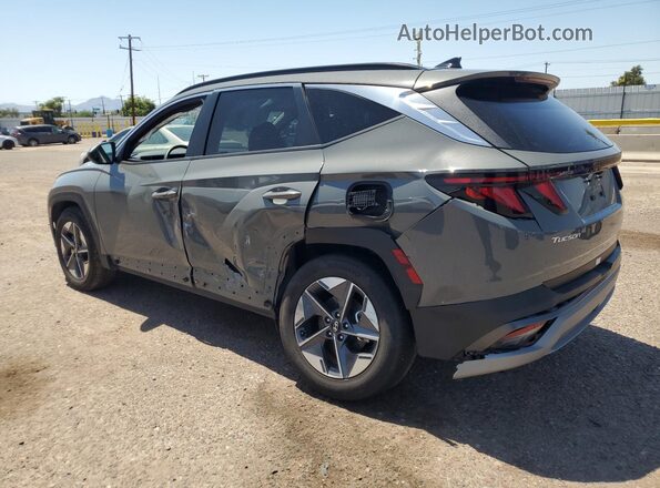 5NMJB3DE6TH641275 2026 HYUNDAI TUCSON Gray 