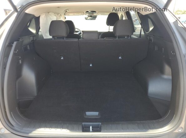 5NMJB3DE6TH641275 2026 HYUNDAI TUCSON Gray 