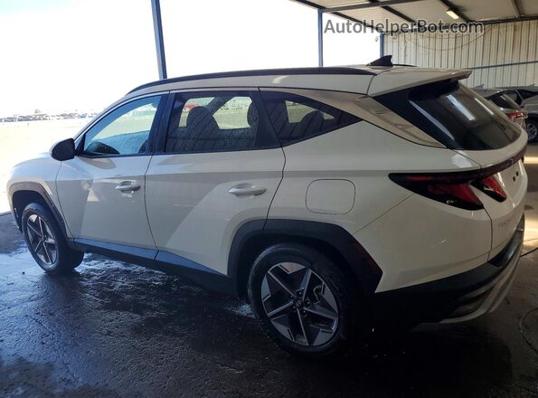 5NMJB3DE7SH467165 2025 HYUNDAI TUCSON White Tył lewy