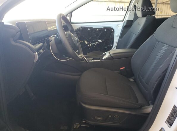 5NMJB3DE7SH467165 2025 HYUNDAI TUCSON White 