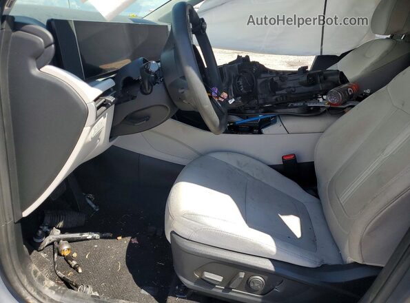 5NMJB3DE7SH478344 2025 HYUNDAI TUCSON Black Սալոնի դիմացի տեսք
