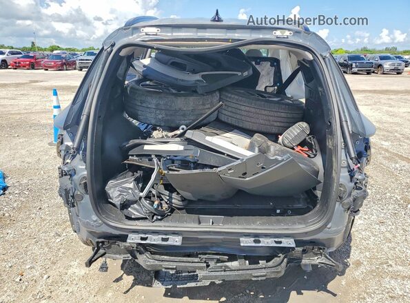 5NMJB3DE7SH478344 2025 HYUNDAI TUCSON Black Հետևի տեսք