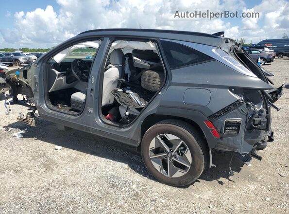 5NMJB3DE7SH478344 2025 HYUNDAI TUCSON Black 