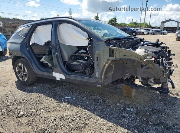 5NMJB3DE7SH478344 2025 HYUNDAI TUCSON Black Առջևի աջ