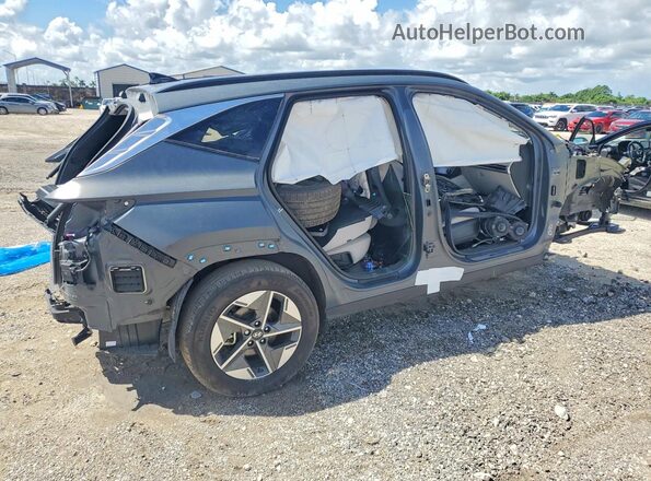 5NMJB3DE7SH478344 2025 HYUNDAI TUCSON Black Հետևի աջ