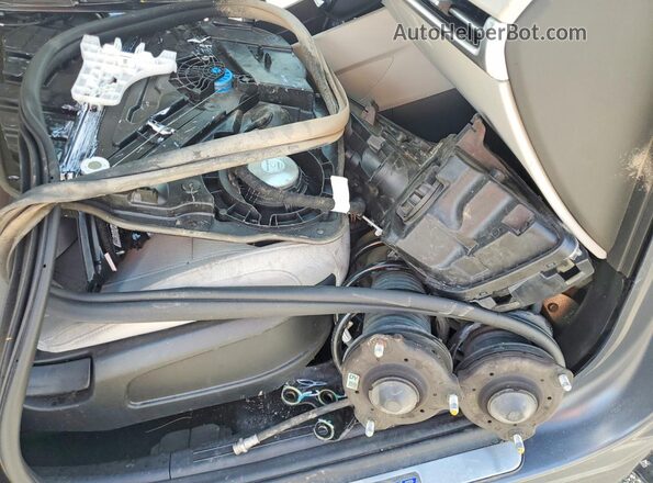 5NMJB3DE7SH478344 2025 HYUNDAI TUCSON Black Շարժիչի բաժամունքի տեսք